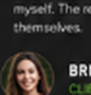 Brittany M., cliente de XJ Fit